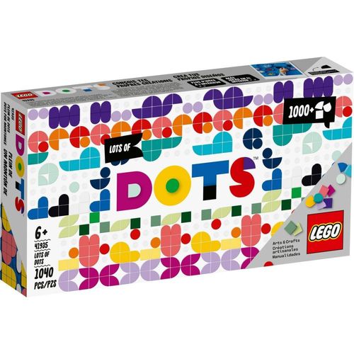 LEGO Dots - Lots d'extra DOTS - 41935