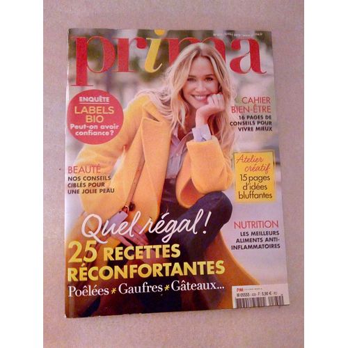 Magazine Prima 439 Mars 2019