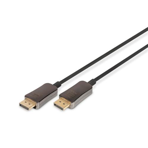 Cable Digitus Displayport Aoc Hybrid Glasfaser