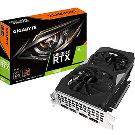gigabyte geforce rtx 2060 oc 6g (rev. 2.0)