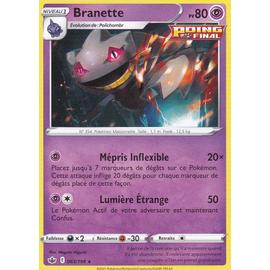 Carte Pokemon Neuve Française Branette 31/108 XY6:Ciel Rugissant 