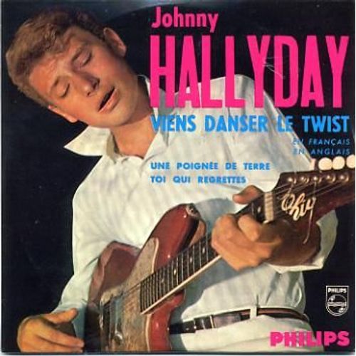 Viens Danser Le Twist