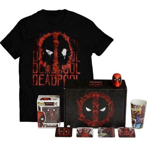 Wootbox Collector Deadpool - S