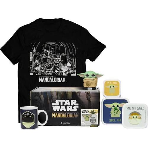 Wootbox Collector The Mandalorian - L