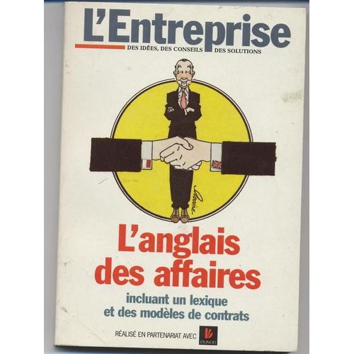 L'anglais Des Affaires