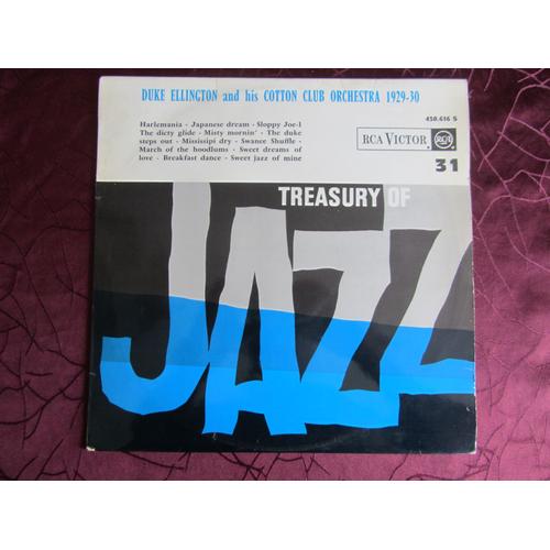 Treasury Of Jazz N° 31