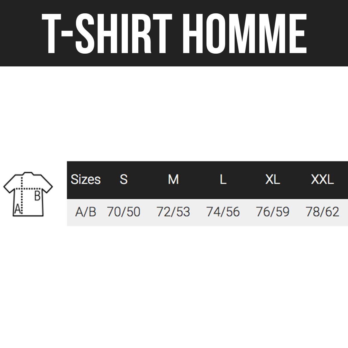 T Shirt Homme Anniversaire 76 Ans Humour Rakuten