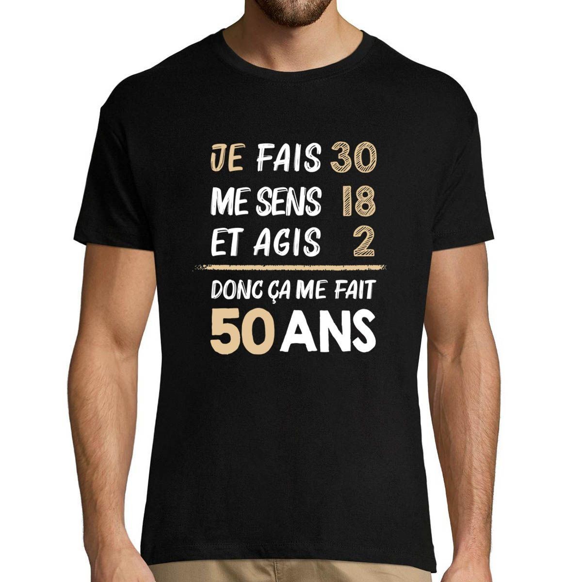 Anniversaire Ans Humour A Prix Bas Neuf Et Occasion Rakuten