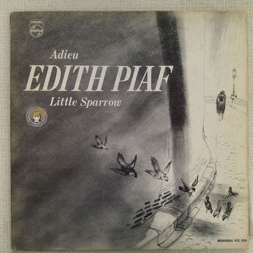 Adieu Edith Piaf