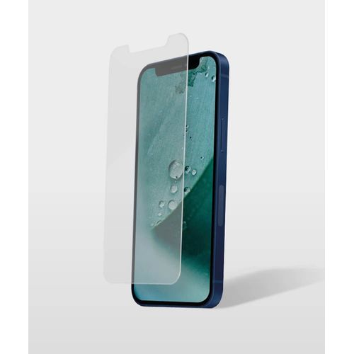 Protège Écran Plat Iphone 12 / 12 Pro Eco-Conçu Avec Kit De Pose Just Green