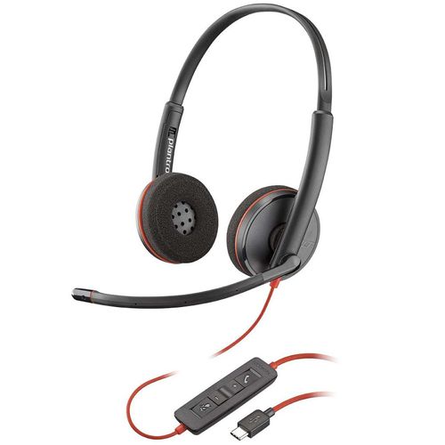 Plantronics Blackwire C3220 Usb-C