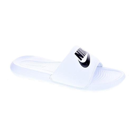Nike Victori Slide Tongs Femme Blanc