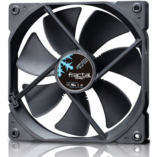 Fractal Design Dynamic X2 GP-14 PWM - Ventilateur châssis - 140 mm - noir