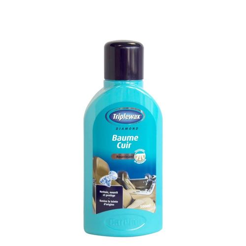 Baume Cuir 500ml Triplewax