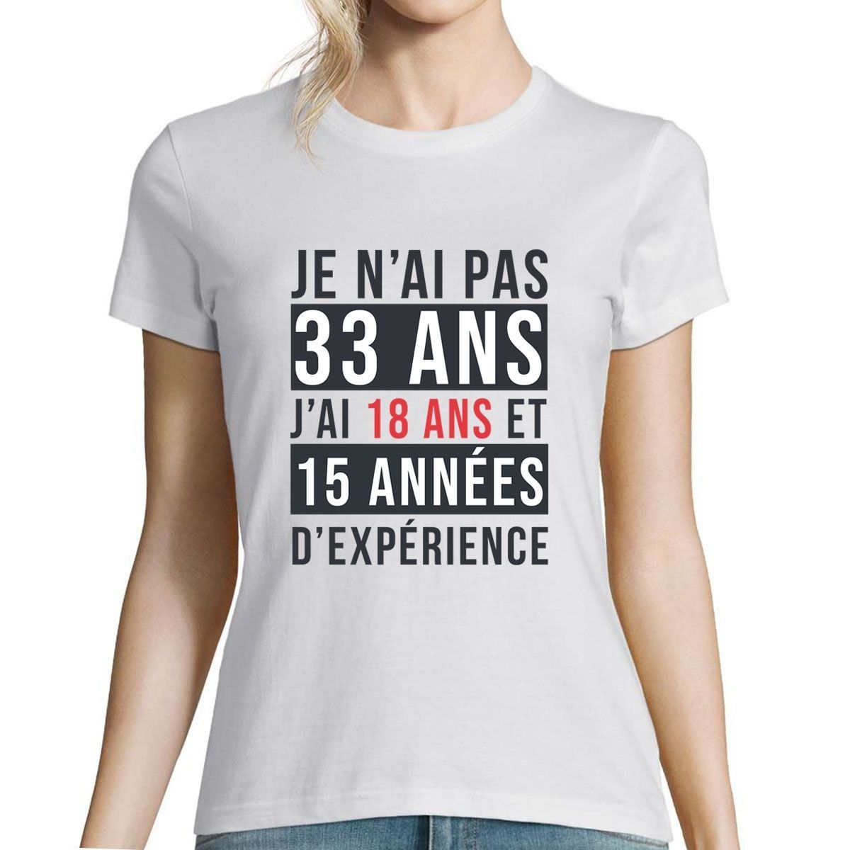 Anniversaire 33 Ans Femme Au Meilleur Prix Neuf Et Occasion Rakuten