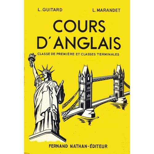 Cours D'anglais, Premiere, Terminales