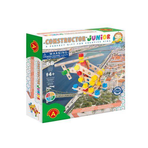 Constructor Junior - Hélicoptère
