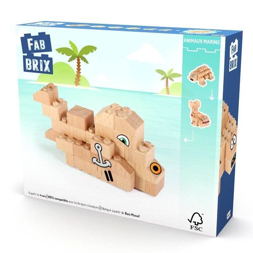 Fabbrix Animaux Marins