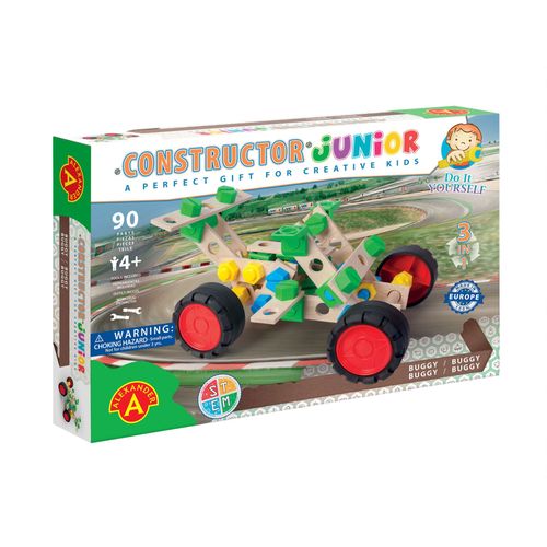 Constructor Junior 3x1 - Buggy