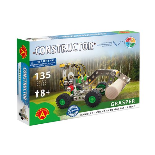 Constructor Grasper