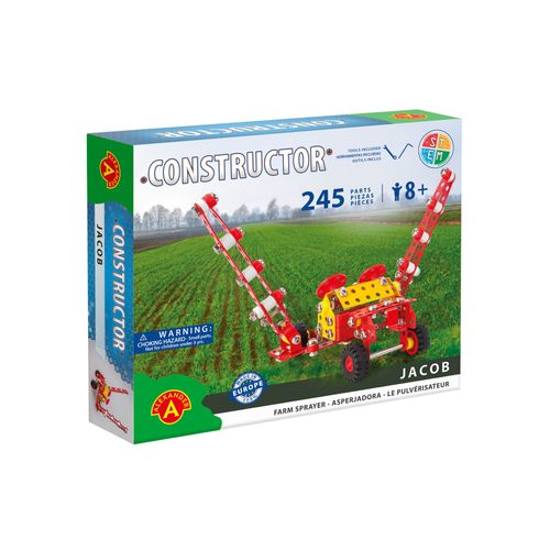 Constructor Jacob - Pulvérisateur