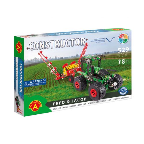 Constructor Fred Et Jacob