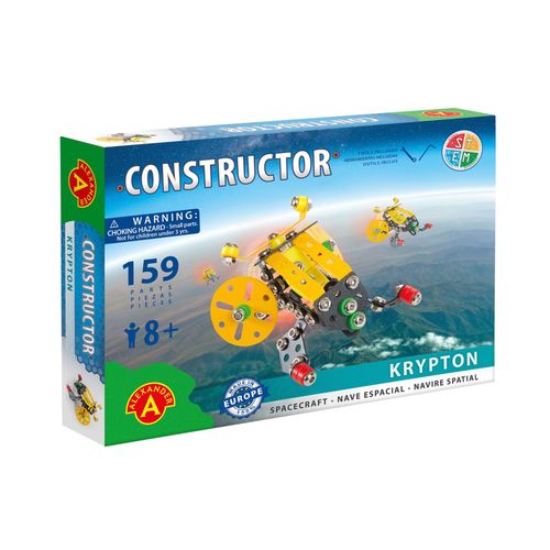 Constructor Krypton - Navette Spatiale