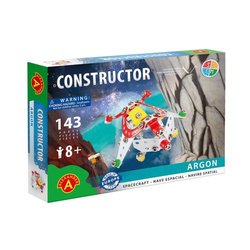 Constructor Argon - Navette Spatiale
