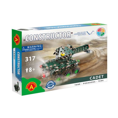 Constructor Cadet - Tank