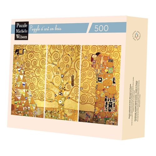 L'arbre de vie de Klimt