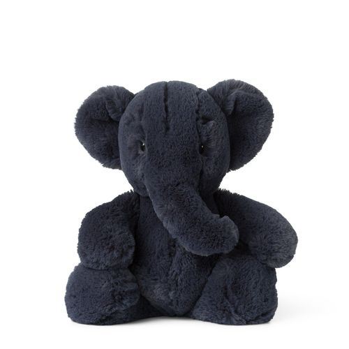 Peluche Ebu Éléphant Gris 29 Cm