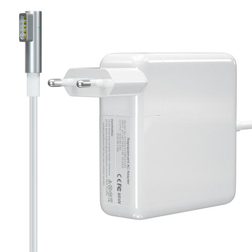 Magsafe 1 85W 18.5V4.5A MAC Power Applicable Apple MacBook Pro 15 pouces A1172 A1189 A1211 A1278 A1281 A1286 A1290 A1297