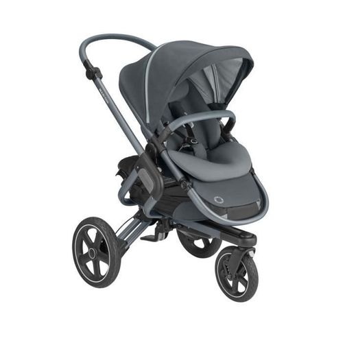 Poussette Nova 3 Roues - Essential Graphite - Maxi-Cosi