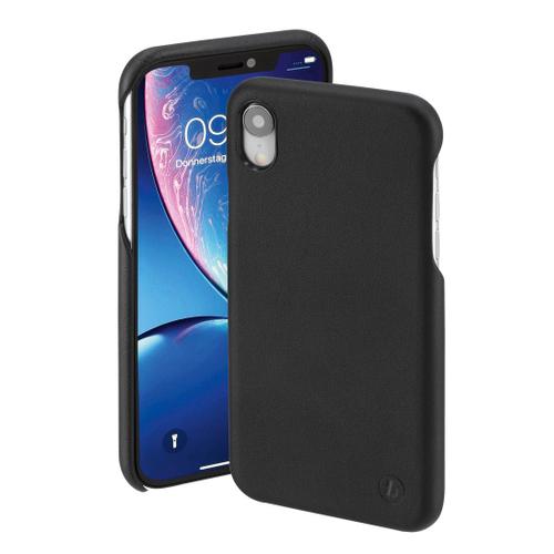 Coque De Protection "Finest Sense" Pour Apple Iphone Xr, Noire