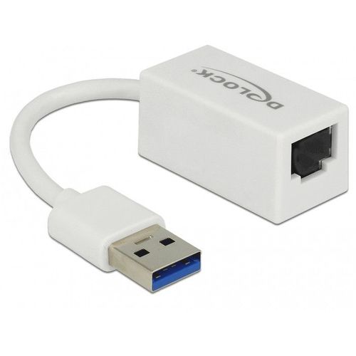 Delock - Netzwerkadapter - Usb 3.1 Gen 1 - Gigabit Ethernet X 1