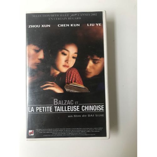 Balzac Et La Petite Tailleuse Chinoise