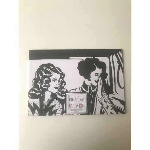 Première Classe - Paris Sur Mode : Dossier De Presse - Press Kit