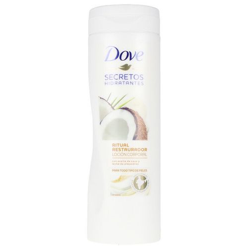 Lotion Nutritive À La Noix De Coco Et Au Lait 400 Ml 