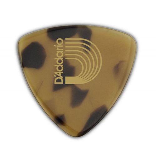 D'addario 2ca7-01ct - Médiator Mandoline Caséine Chris Thile 1.4mm