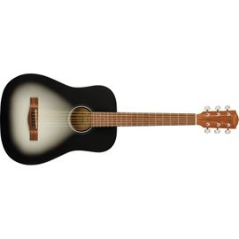 Fender Fa-15 Guitare Acoustique 3/4 - Moonlight Burst