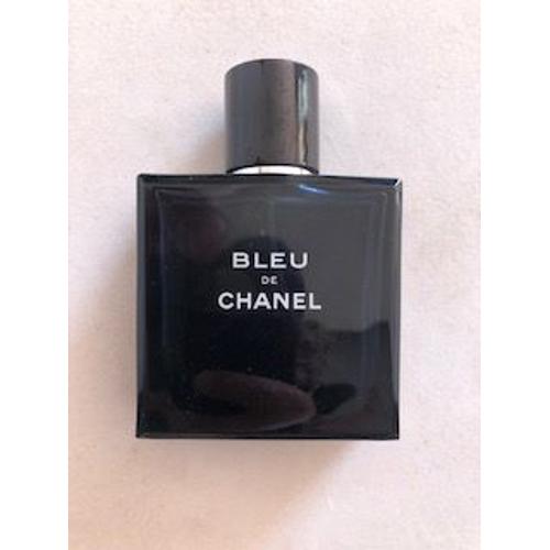 Flacon Vide Bleu De Chanel 50 Ml