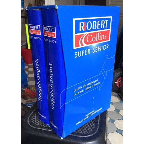 Le Robert & Collins Super Senior