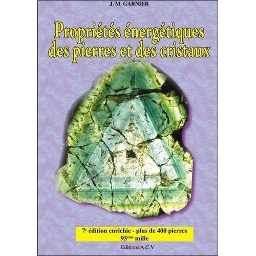 Le Coffret des Cristaux - Livre de Lithothérapie - France Minéraux