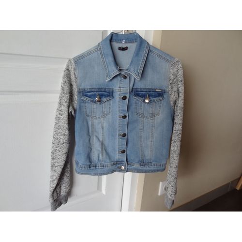 Veste Jean 16 Ans
