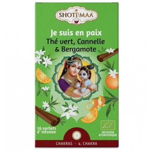Je Suis En Paix Infusion