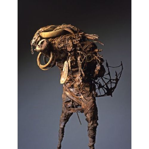 Sculptures De Marc Perez