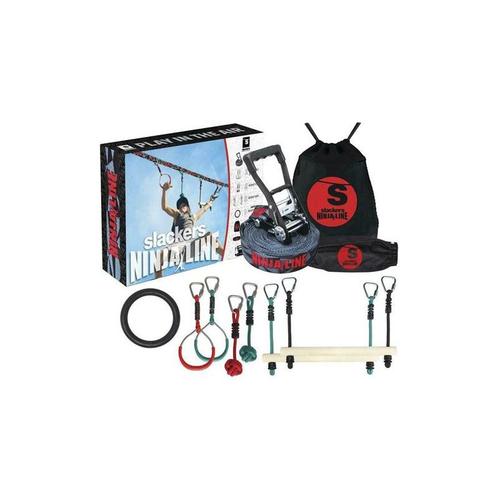 Jeu De Plein Air Slackers Ninja Line Starter Set 2021