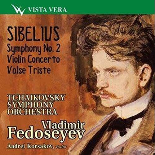 Sibelius: Symphony 2/Vln Conc