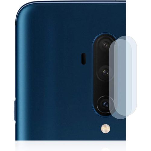 2-Pièces Protection Ecran Pour Oneplus 7t Pro Caméra Uniquement - Film Protection Ultra Clair