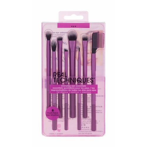 Real Techniques Everyday Eye Essentials Coffret 8 Produits 